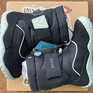 NWT Vivobarefoot Toddler snowboot, Vivo Yeti K barefoot winter snow boots